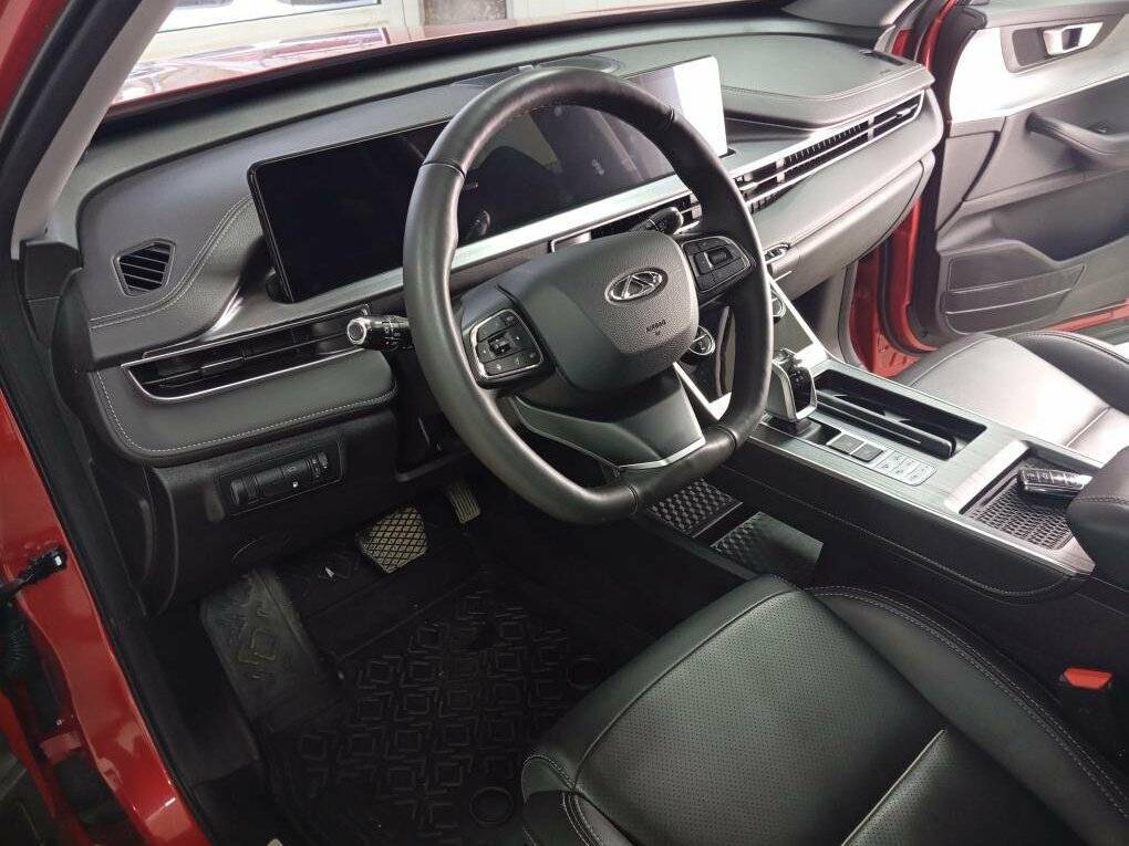Chery Tiggo 7 Pro Plug-in Hybrid, 2023 Фото №11