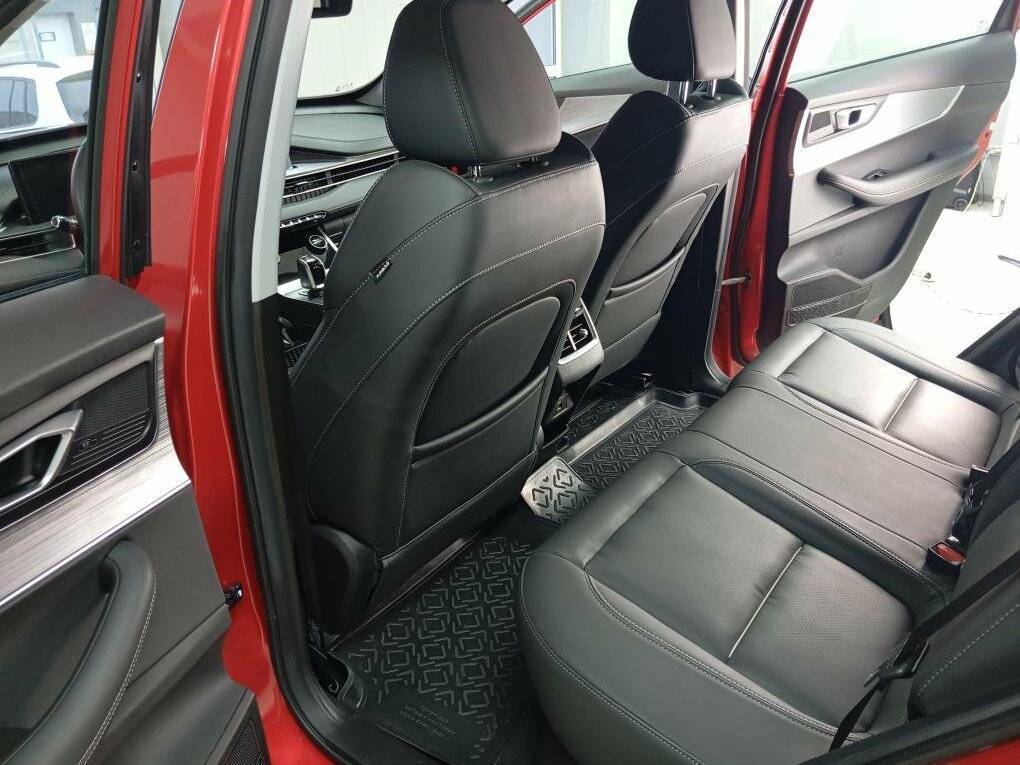 Chery Tiggo 7 Pro Plug-in Hybrid, 2023 Фото №13