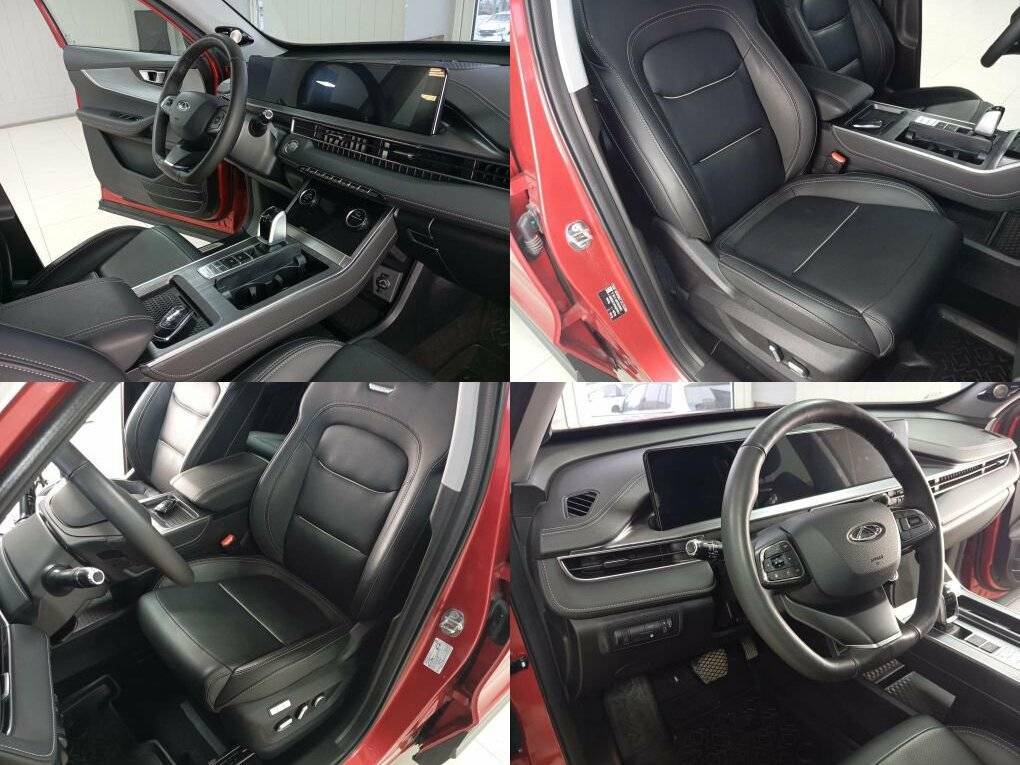 Chery Tiggo 7 Pro Plug-in Hybrid, 2023 Фото №20