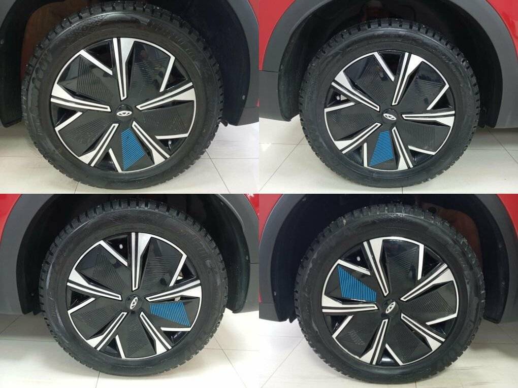 Chery Tiggo 7 Pro Plug-in Hybrid, 2023 Фото №21