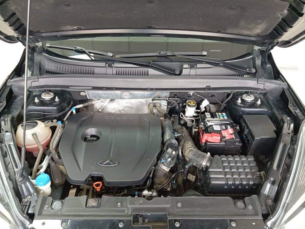 Chery Tiggo 4 Pro, 2022 - 66 894 км. | Фото №8