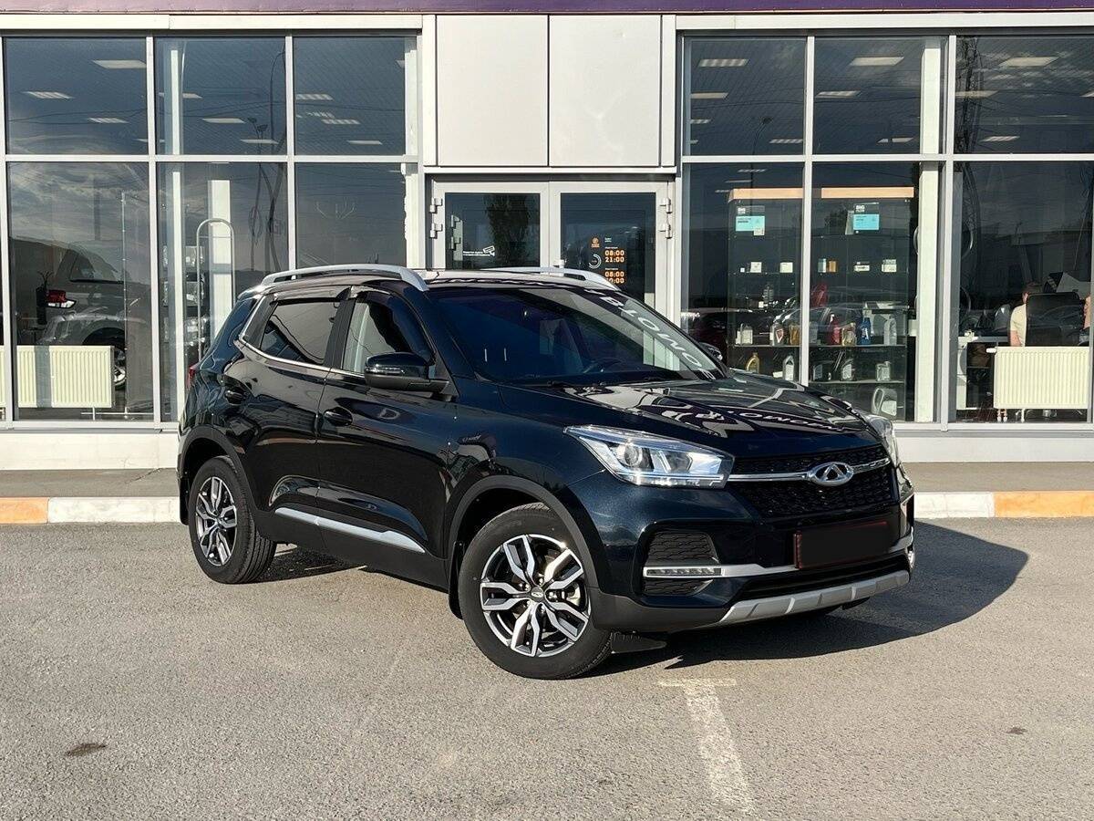 Chery Tiggo 4, 2022 - 21 421 км. | Фото №3