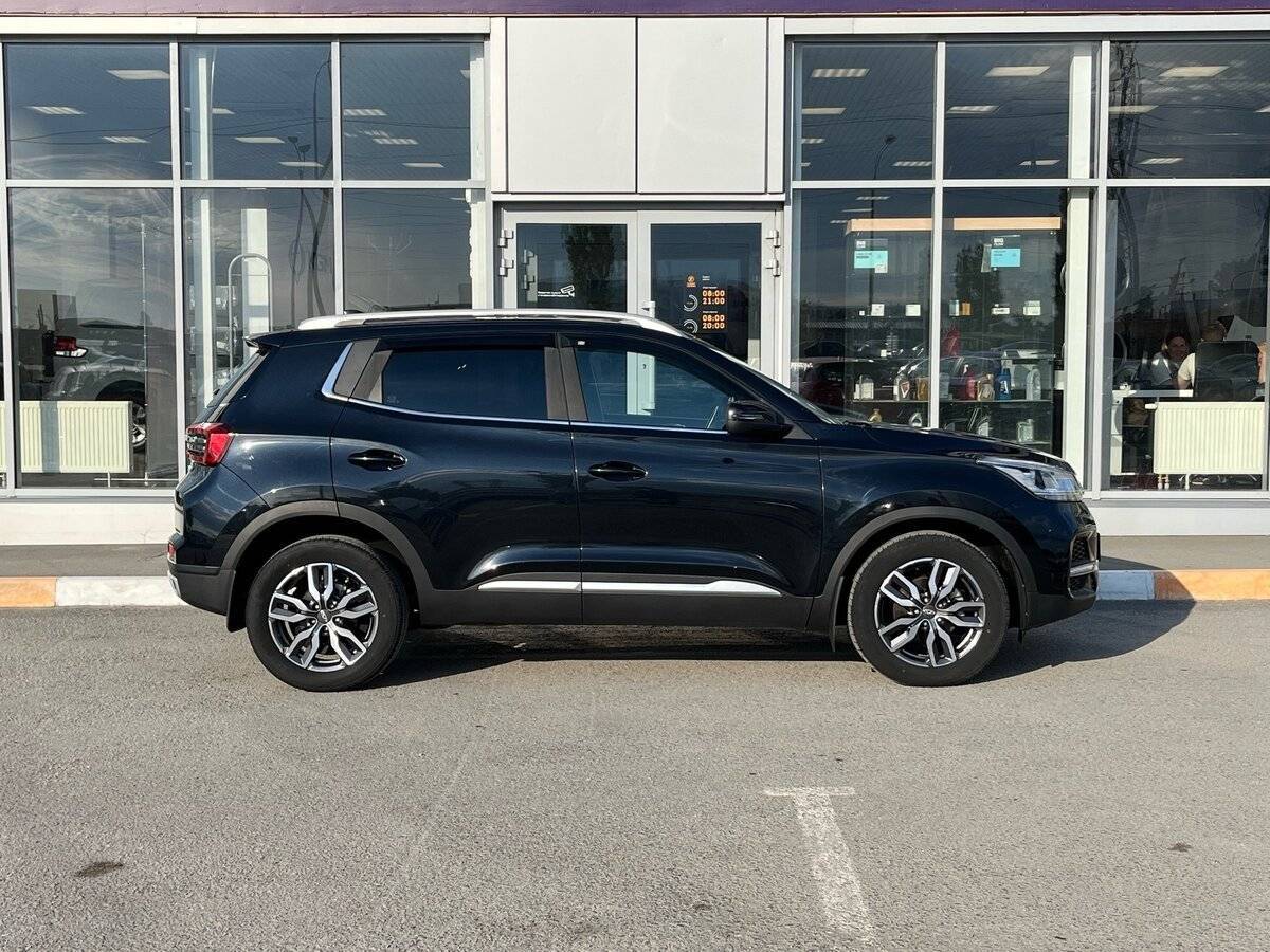 Chery Tiggo 4, 2022 - 21 421 км. | Фото №4