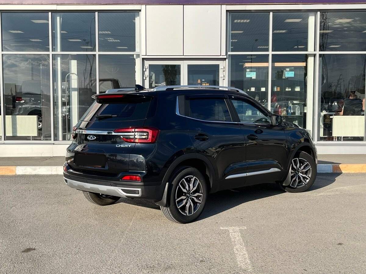 Chery Tiggo 4, 2022 - 21 421 км. | Фото №5