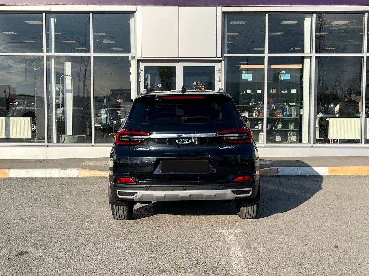 Chery Tiggo 4, 2022 - 21 421 км. | Фото №6