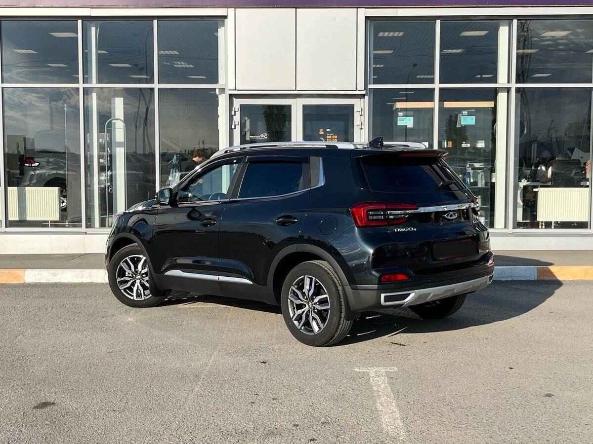 Chery Tiggo 4, 2022 - 21 421 км. | Фото №7