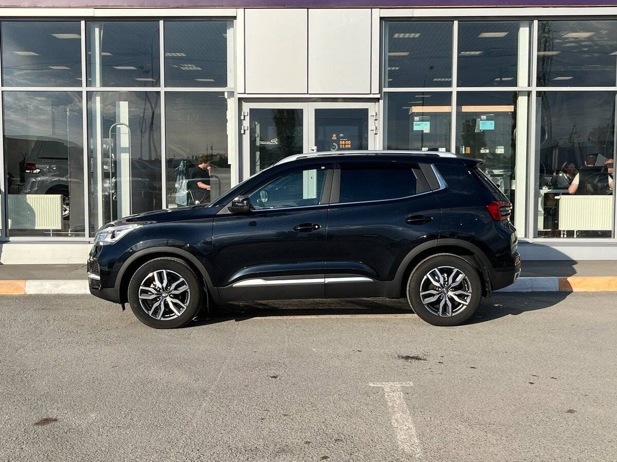 Chery Tiggo 4, 2022 - 21 421 км. | Фото №8