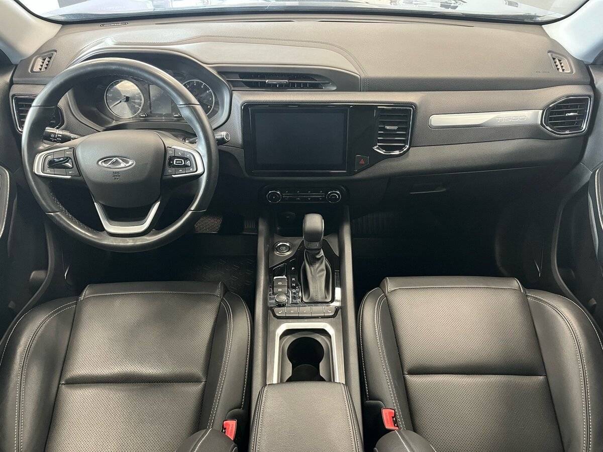Chery Tiggo 4, 2022 Фото №9