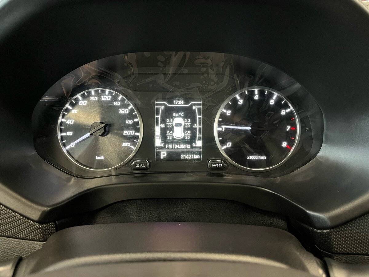 Chery Tiggo 4, 2022 Фото №14