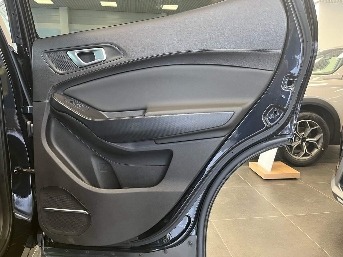 Chery Tiggo 4, 2022 Фото №28