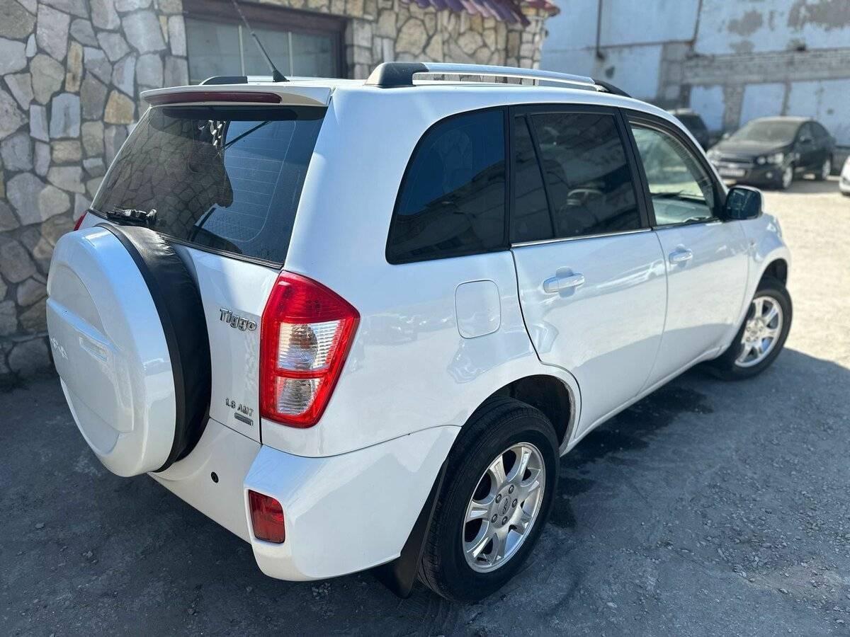 Chery Tiggo (T11), 2015 - 137 000 км. | Фото №5