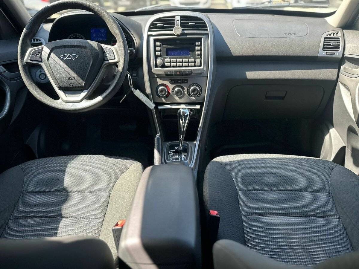 Chery Tiggo (T11), 2015 - 137 000 км. | Фото №7