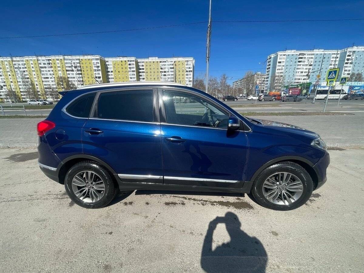 Chery Tiggo 5, 2016 - 100 000 км. | Фото №3