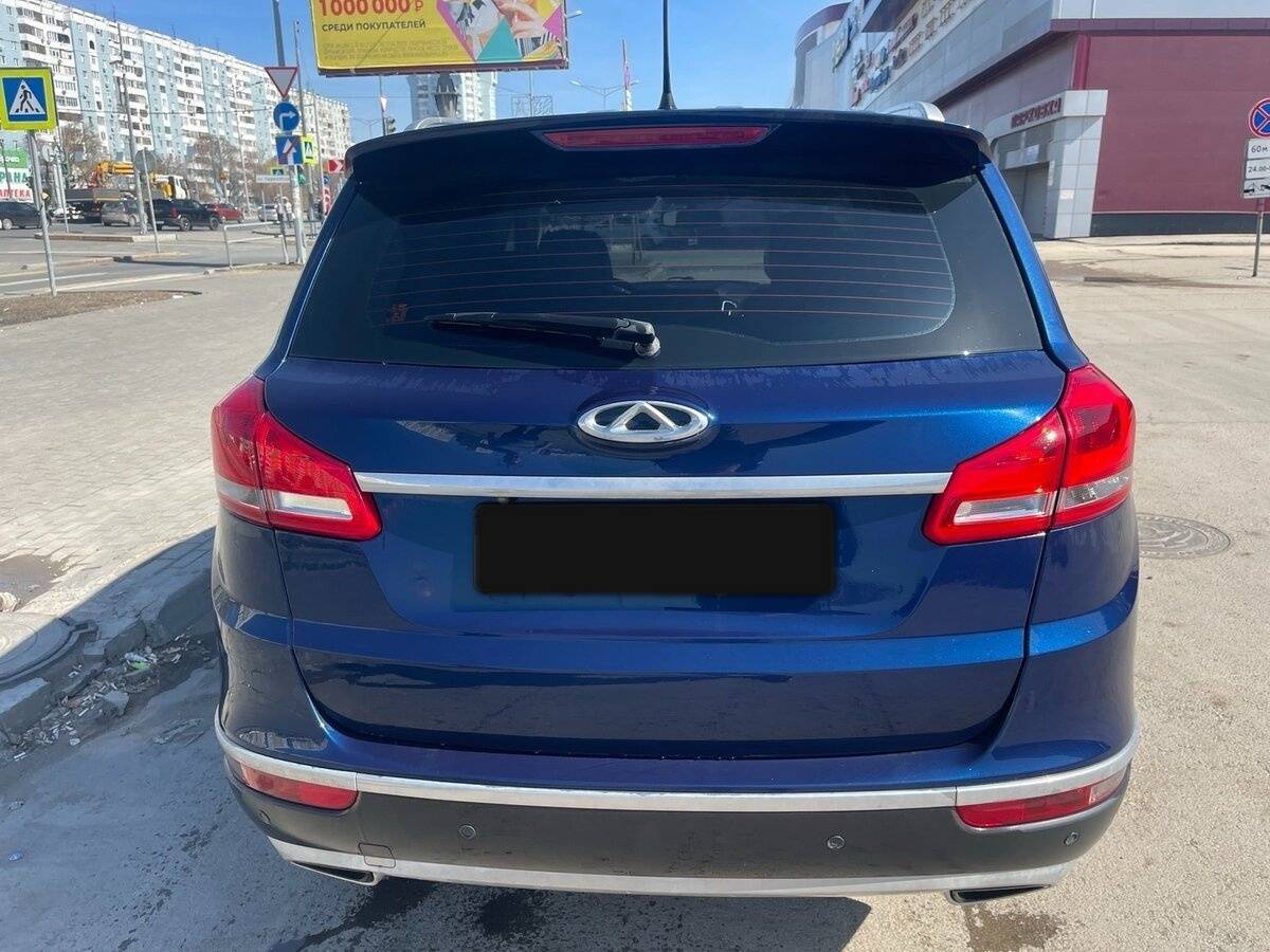 Chery Tiggo 5, 2016 - 100 000 км. | Фото №7