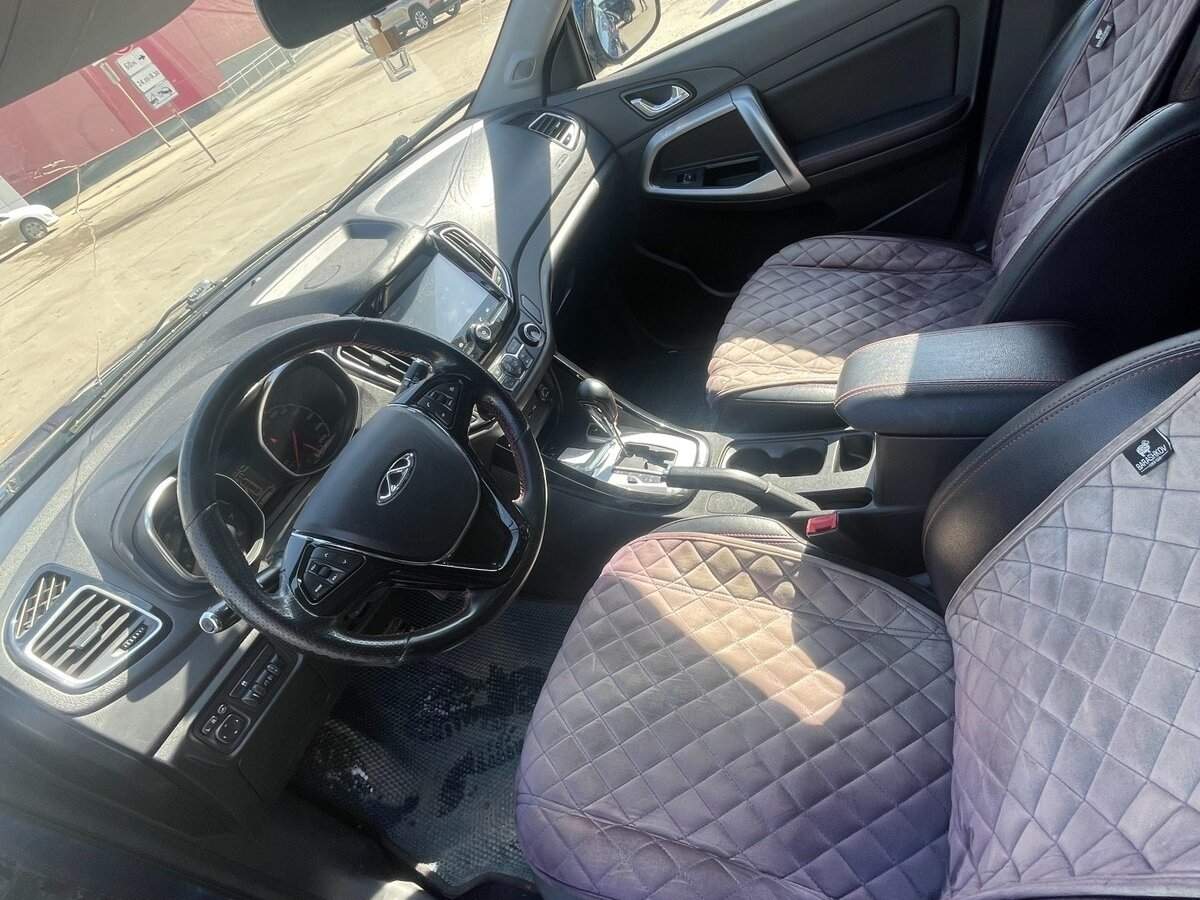 Chery Tiggo 5, 2016 - 100 000 км. | Фото №8