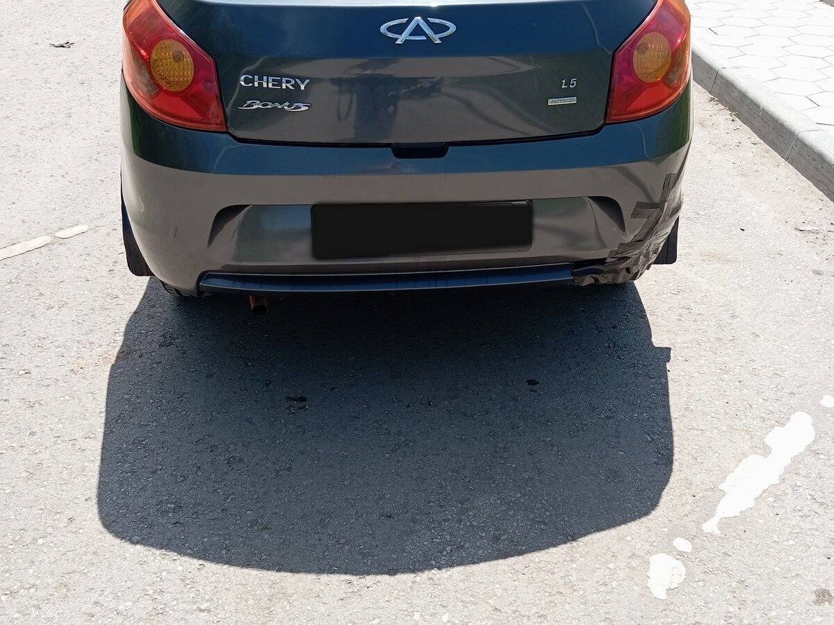 Chery Bonus (A13), 2013 - 136 000 км. | Фото №4