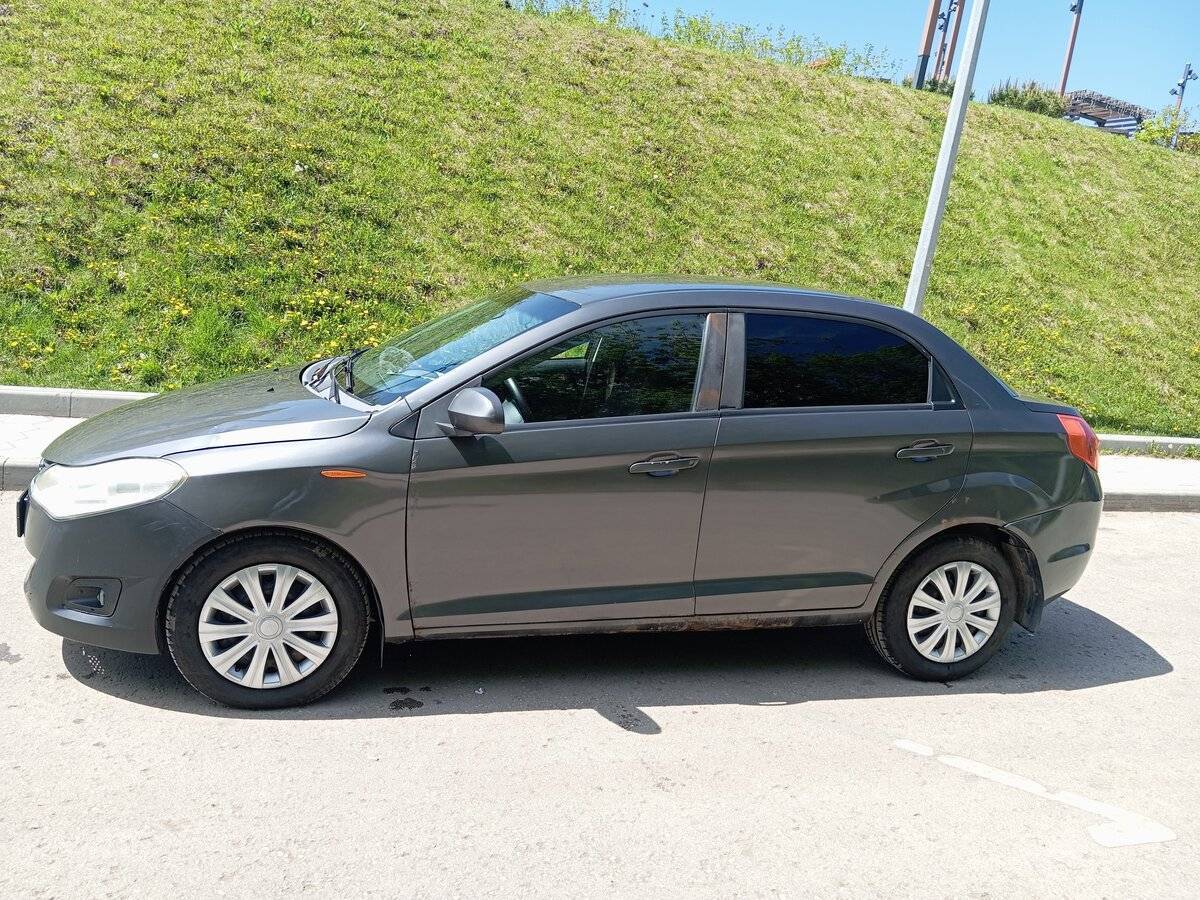 Chery Bonus (A13), 2013 - 136 000 км. | Фото №5