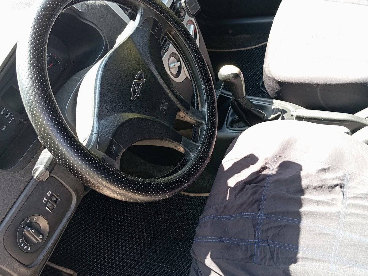 Chery Bonus (A13), 2013 Фото №9