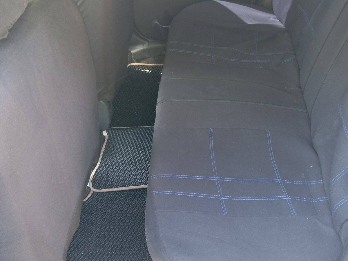 Chery Bonus (A13), 2013 Фото №10