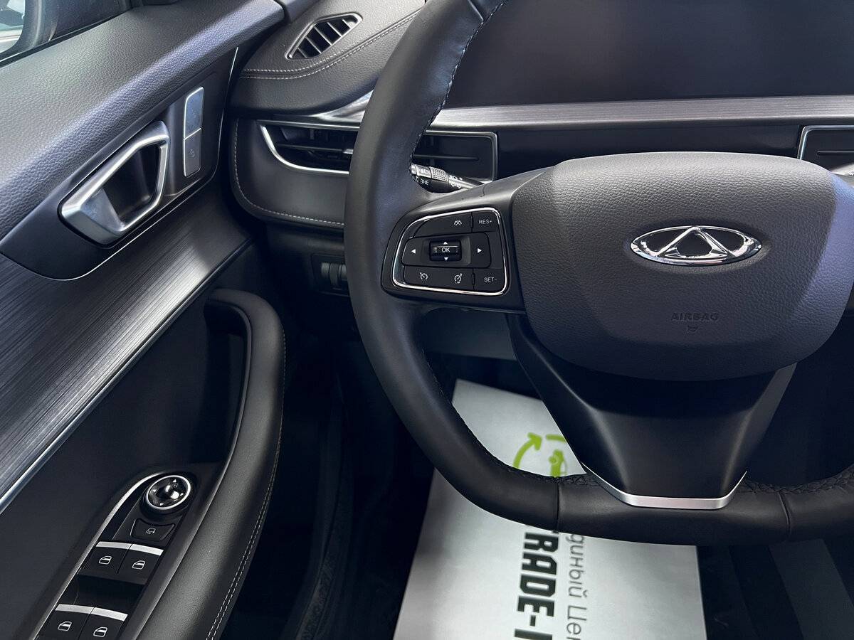 Chery Tiggo 7 Pro Max, 2023 Фото №17