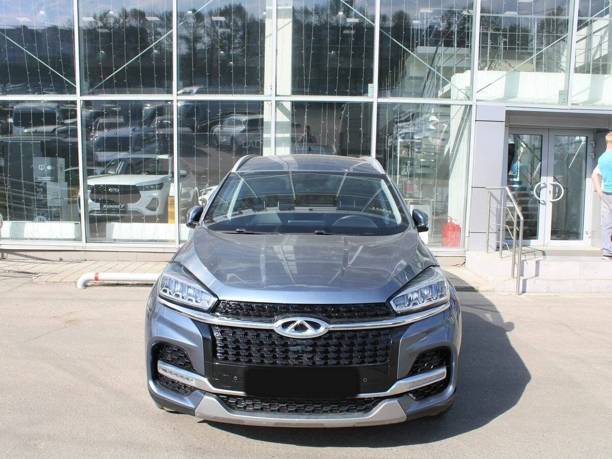 Chery Tiggo 8, 2020 - 156 267 км. | Фото №2