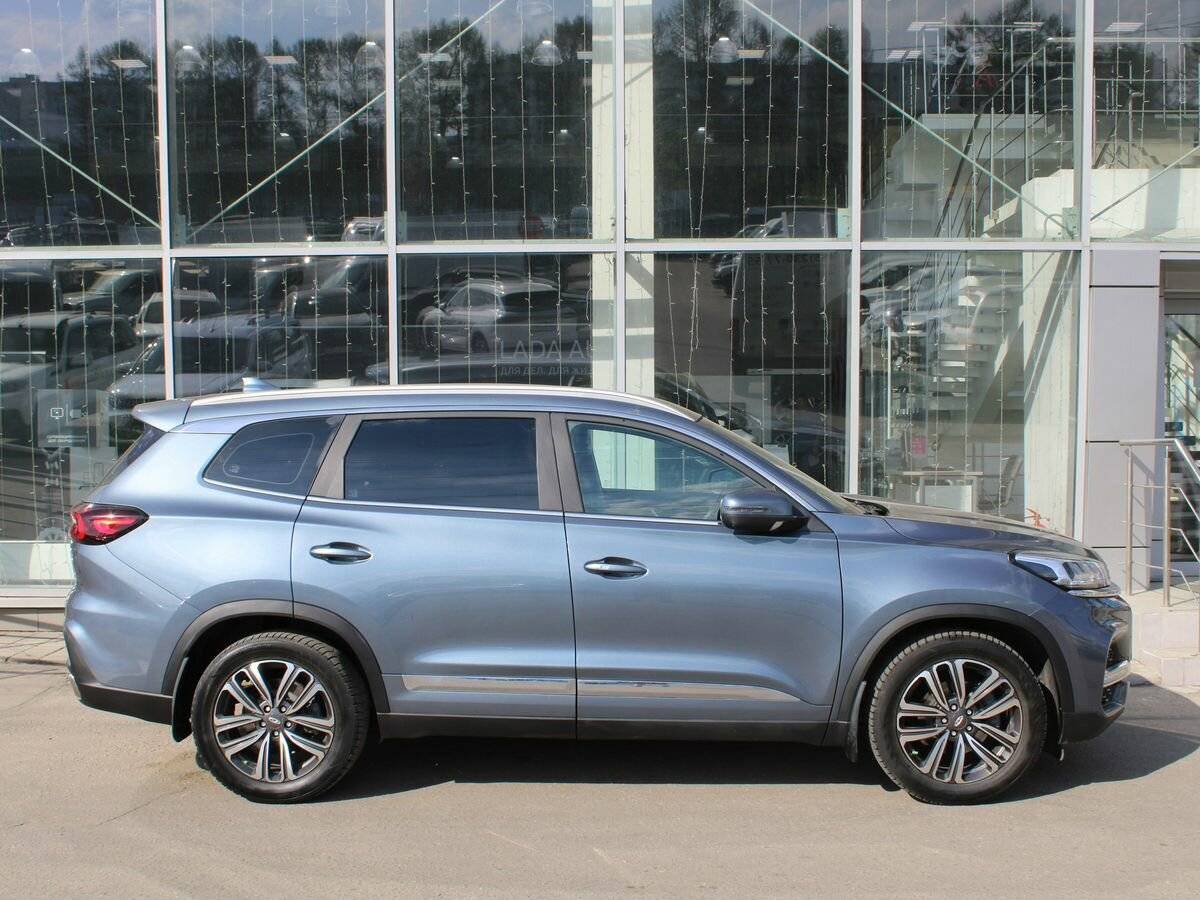 Chery Tiggo 8, 2020 - 156 267 км. | Фото №4