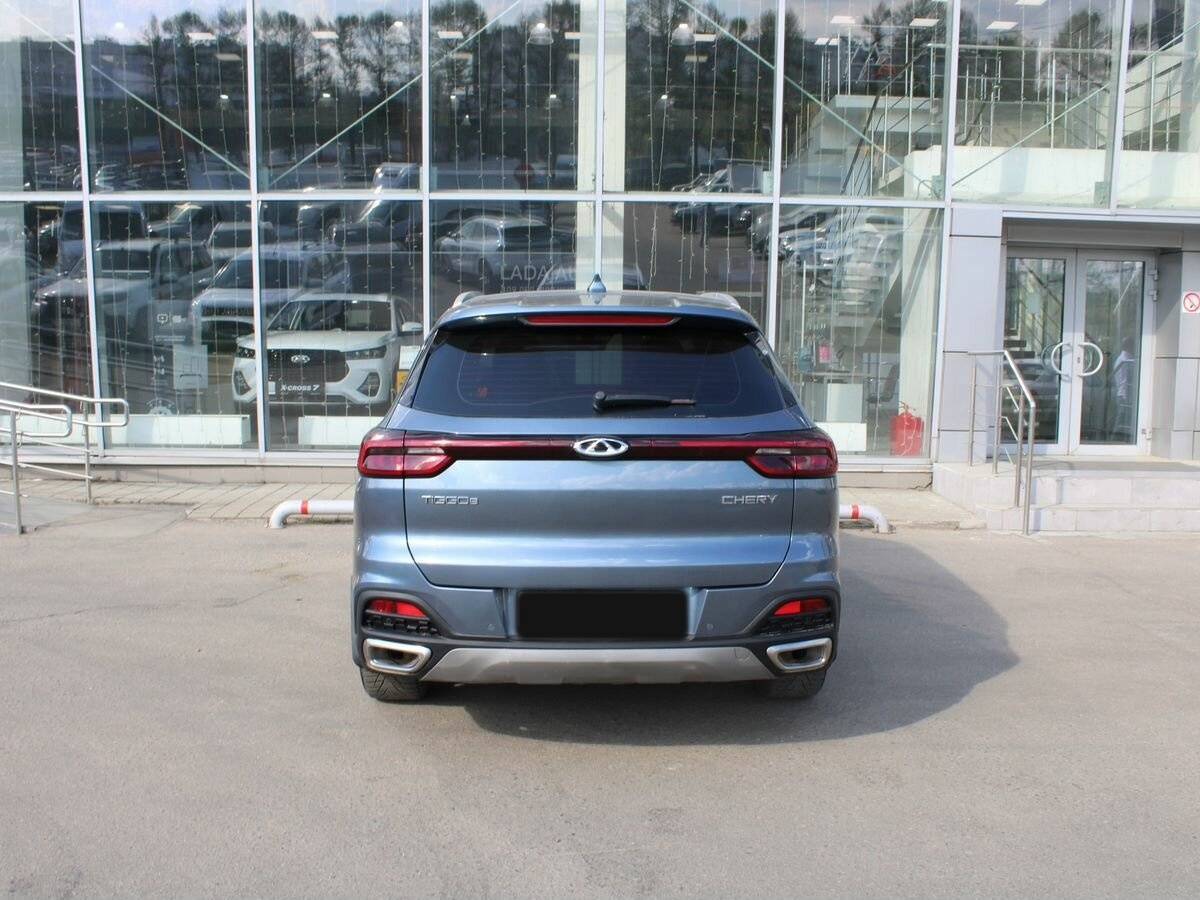 Chery Tiggo 8, 2020 - 156 267 км. | Фото №6