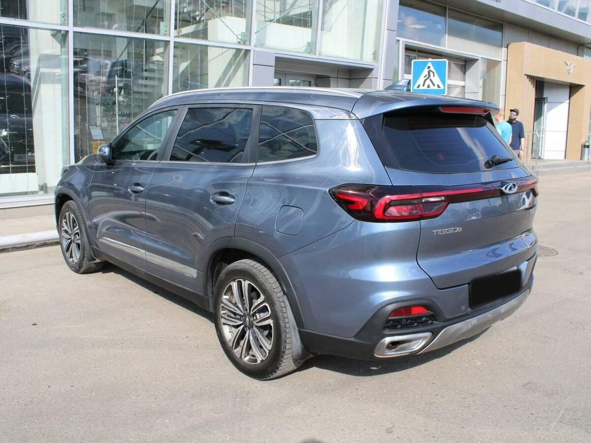 Chery Tiggo 8, 2020 - 156 267 км. | Фото №7