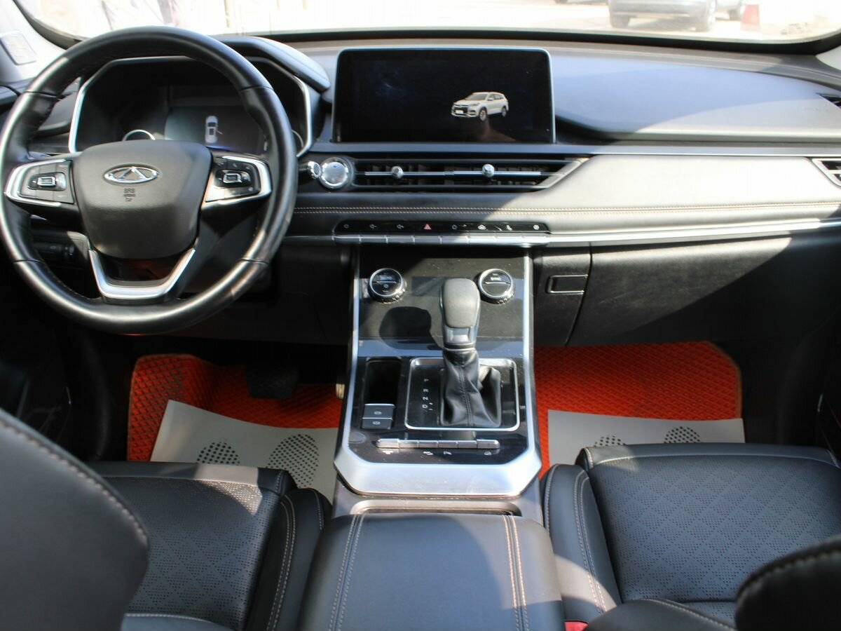 Chery Tiggo 8, 2020 Фото №10