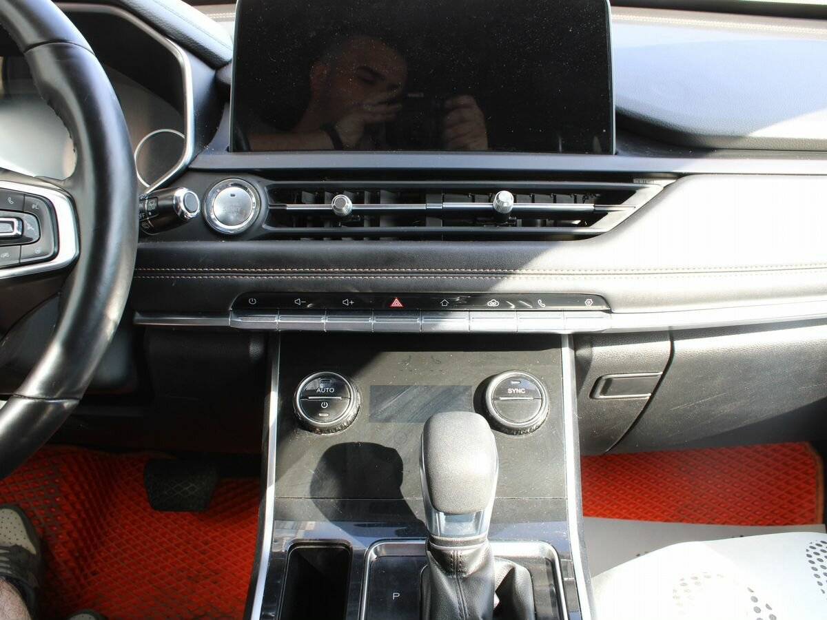 Chery Tiggo 8, 2020 Фото №11