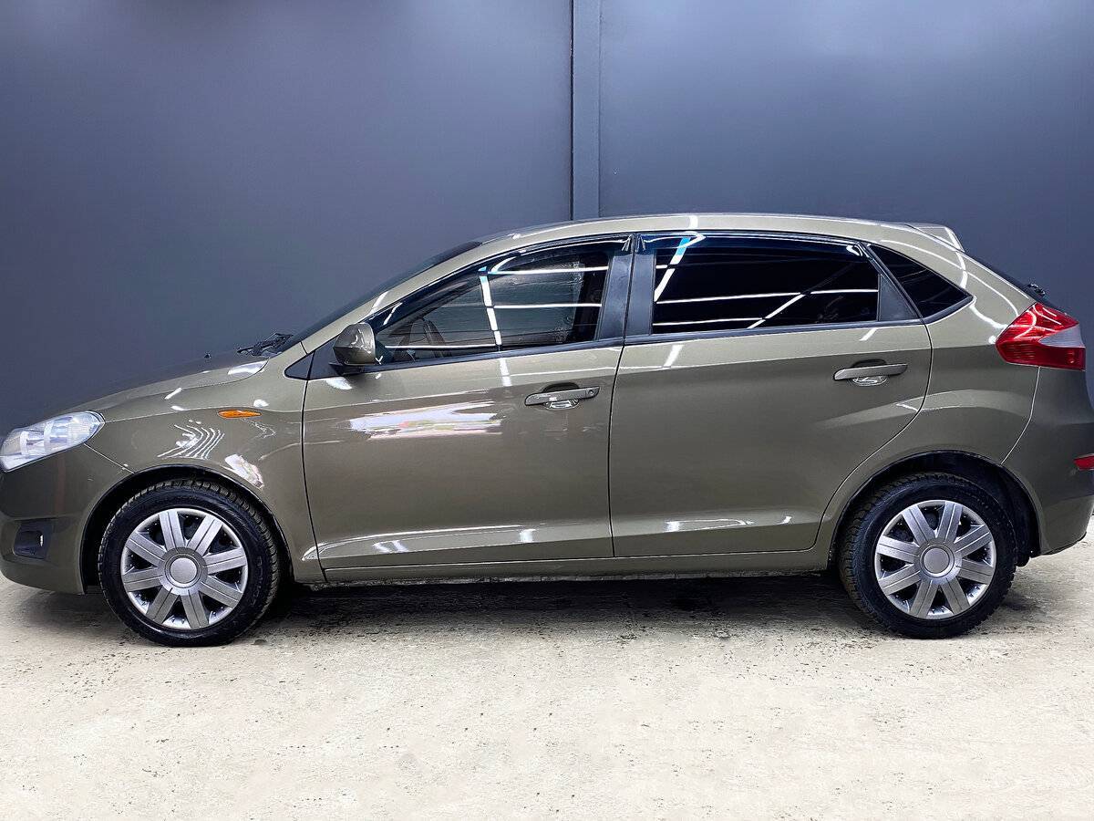 Chery Very (A13), 2012 - 83 226 км. | Фото №2