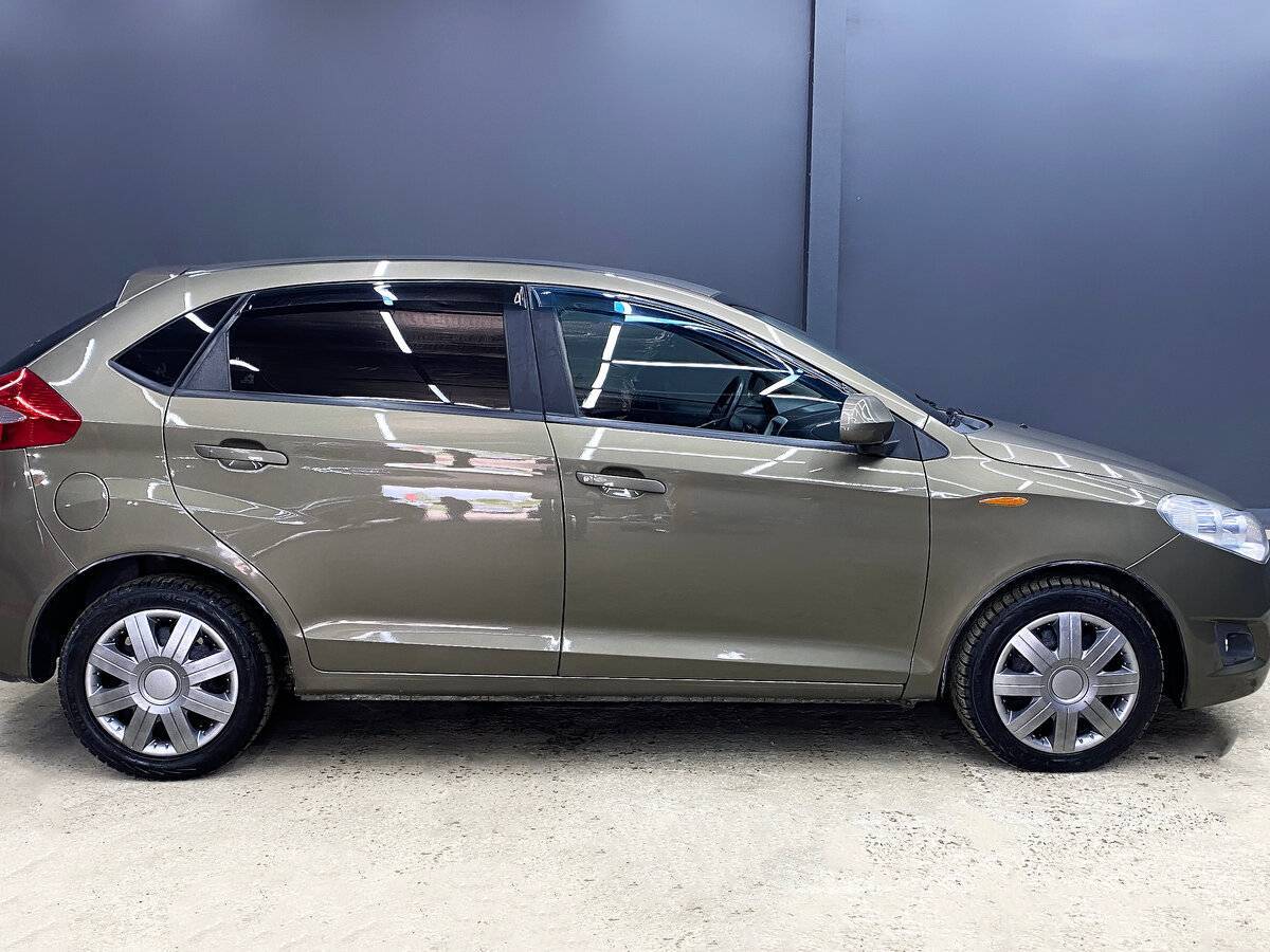 Chery Very (A13), 2012 - 83 226 км. | Фото №3