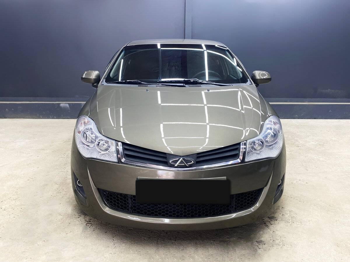 Chery Very (A13), 2012 - 83 226 км. | Фото №4