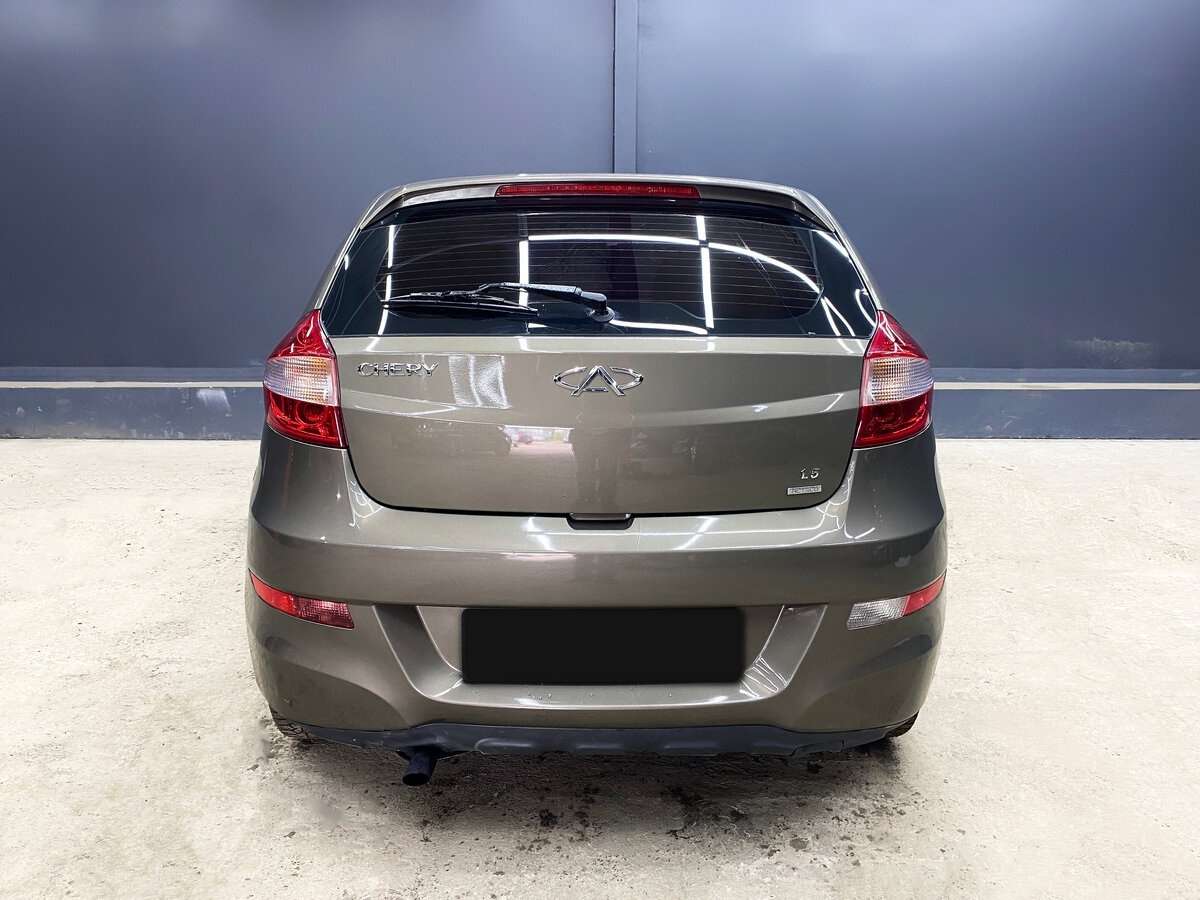 Chery Very (A13), 2012 - 83 226 км. | Фото №5