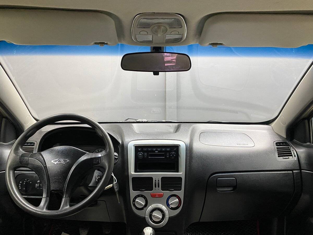 Chery Very (A13), 2012 - 83 226 км. | Фото №6
