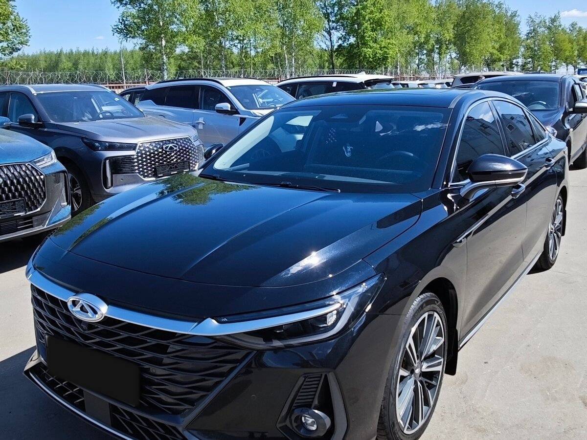 Chery Arrizo 8, 2023 - 24 500 км. | Фото №2