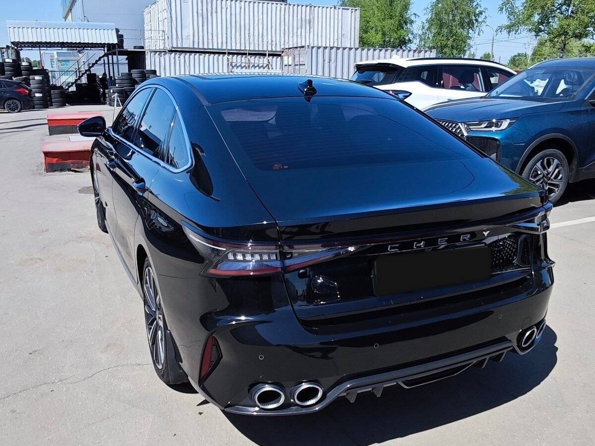 Chery Arrizo 8, 2023 - 24 500 км. | Фото №4