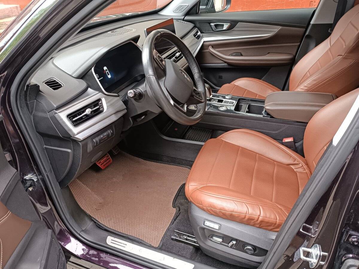 Chery Tiggo 8 Pro, 2021 - 50 187 км. | Фото №6