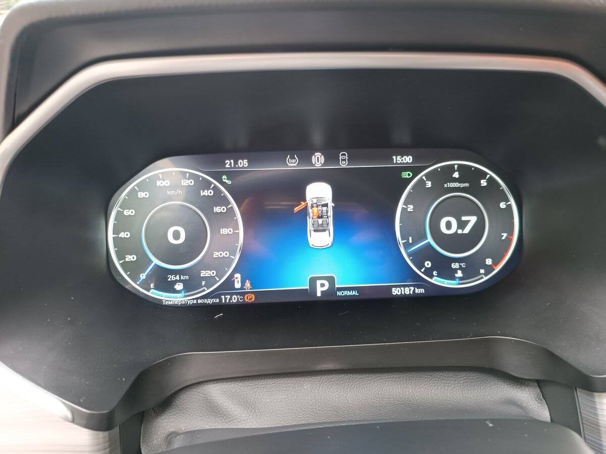 Chery Tiggo 8 Pro, 2021 - 50 187 км. | Фото №7