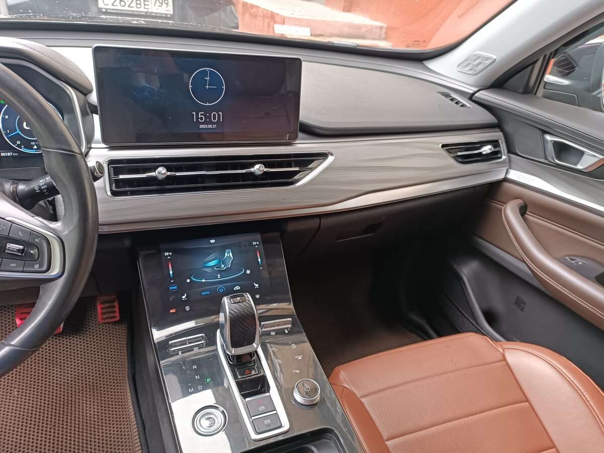 Chery Tiggo 8 Pro, 2021 - 50 187 км. | Фото №8