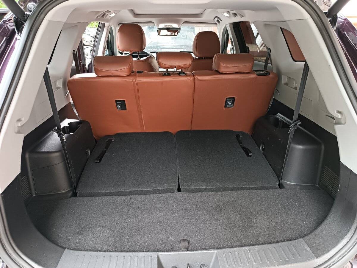 Chery Tiggo 8 Pro, 2021 Фото №10