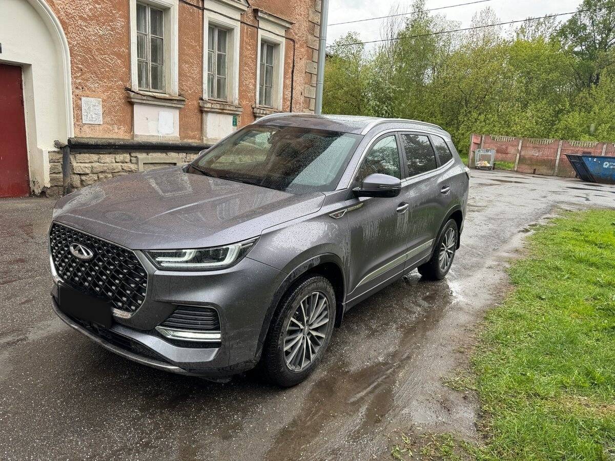 Chery Tiggo 8 Pro Max, 2022 - 50 000 км. | Фото №2