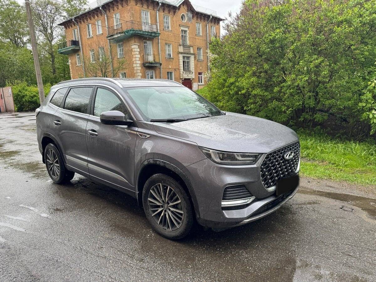 Chery Tiggo 8 Pro Max, 2022 - 50 000 км. | Фото №4