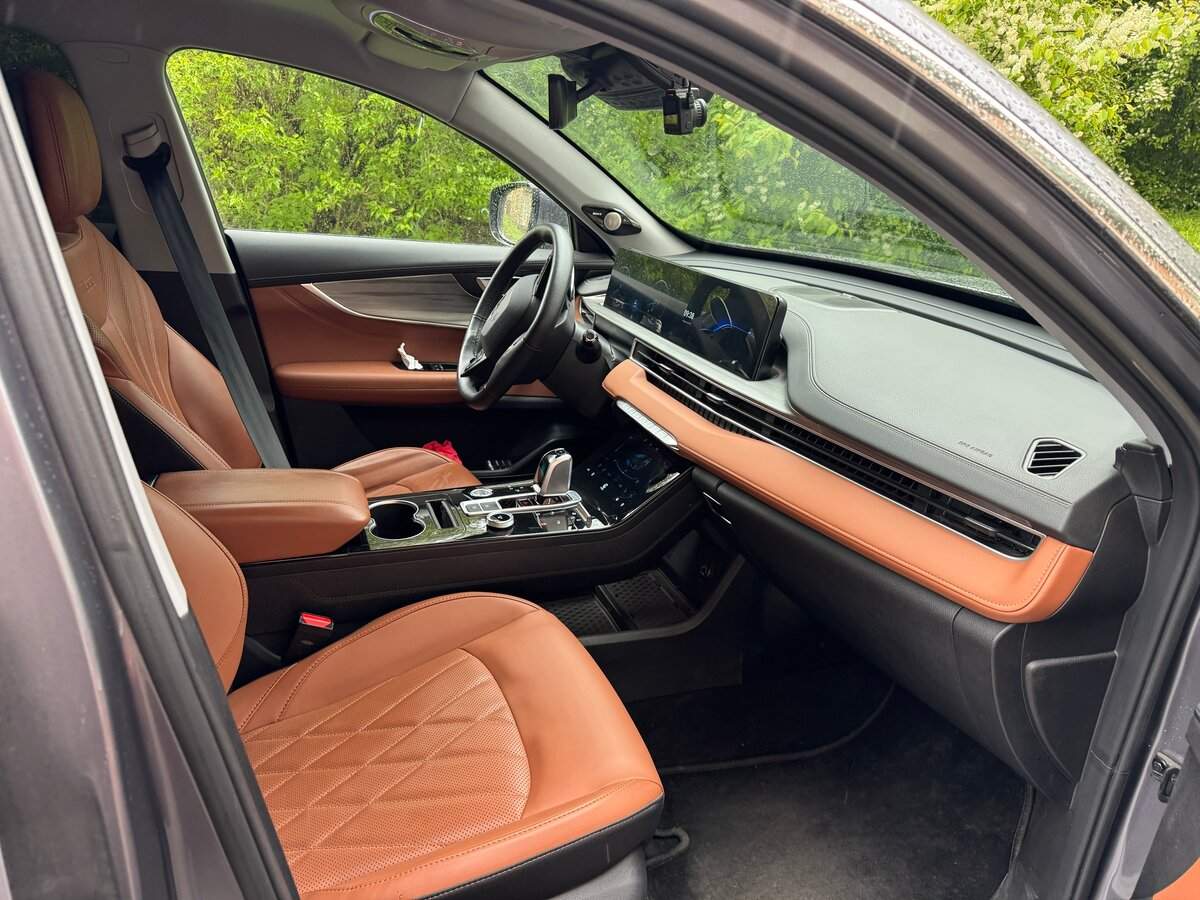 Chery Tiggo 8 Pro Max, 2022 - 50 000 км. | Фото №8