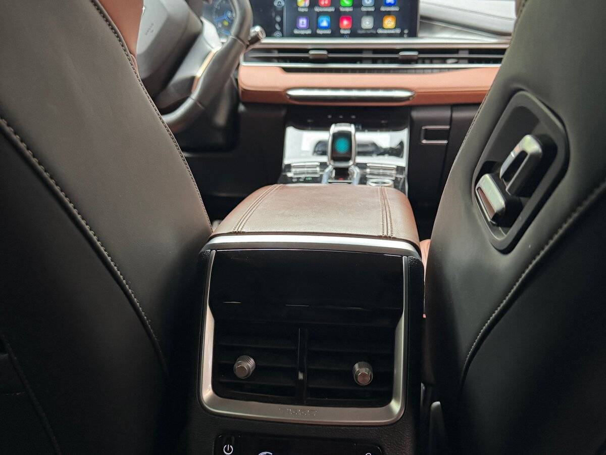 Chery Tiggo 8 Pro Max, 2022 Фото №12