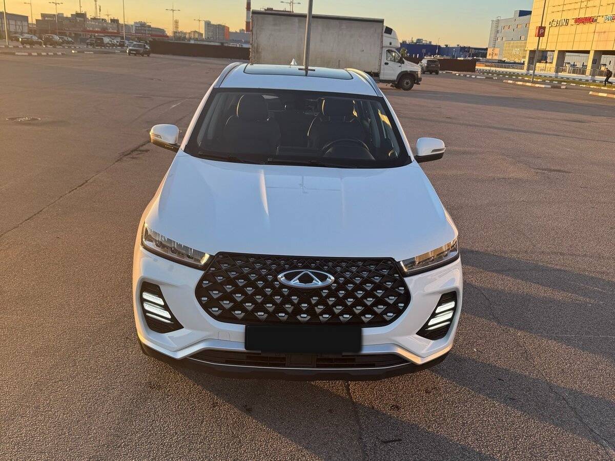 Chery Tiggo 7 Pro, 2021 - 98 000 км. | Фото №4