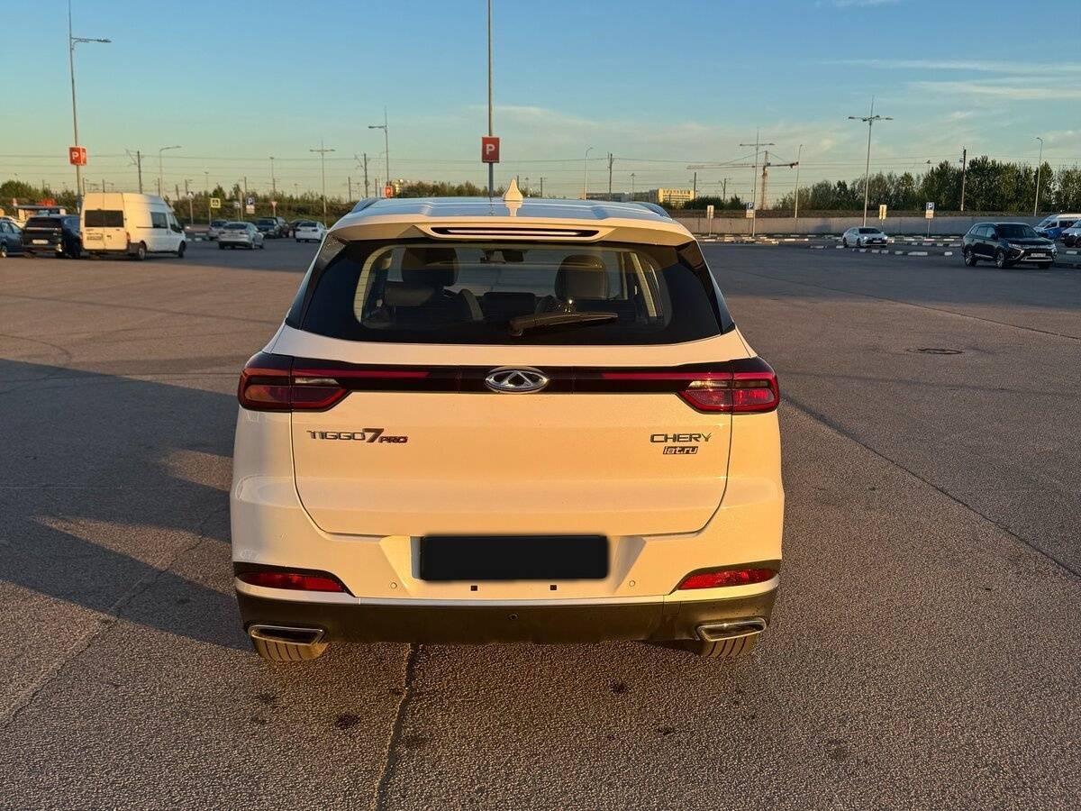 Chery Tiggo 7 Pro, 2021 - 98 000 км. | Фото №7