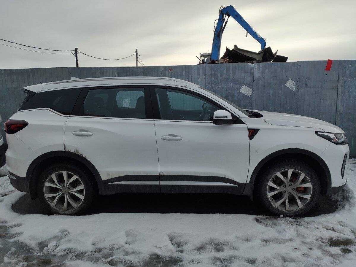 Chery Tiggo 7 Pro Max, 2024 - 23 193 км. | Фото №2