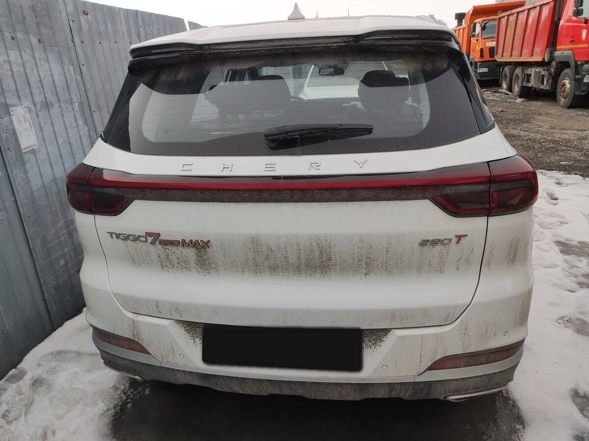 Chery Tiggo 7 Pro Max, 2024 - 23 193 км. | Фото №3