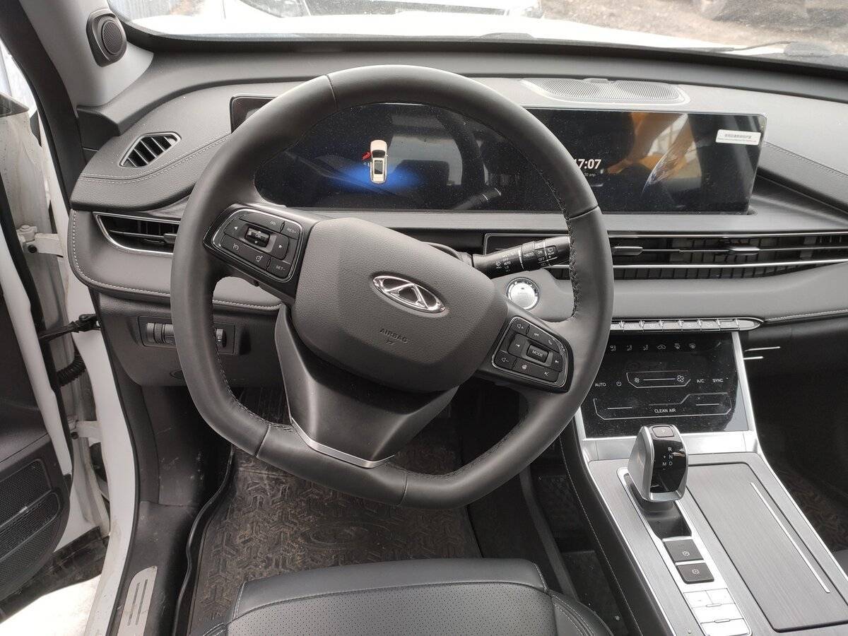 Chery Tiggo 7 Pro Max, 2024 - 23 193 км. | Фото №6